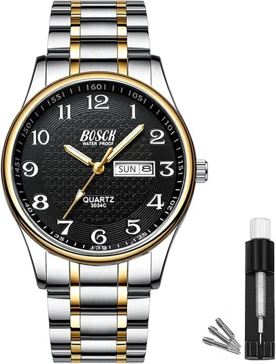 BOSCK - Reloj para Hombre