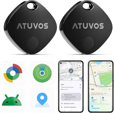 ATUVOS Air Tag Pro Smart Tag Tracker