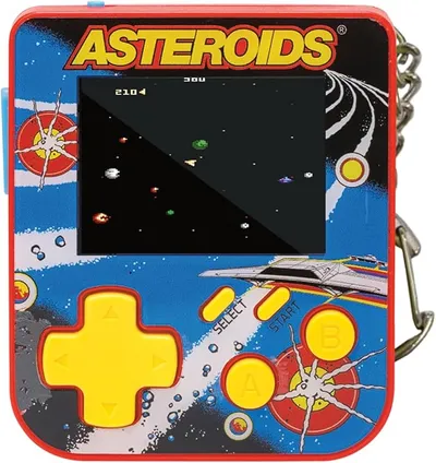 Super Micro Asteroids