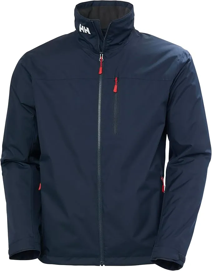 Helly Hansen Hombres Chaqueta de capa intermedia Crew 2