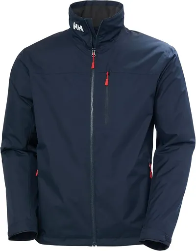 Helly Hansen Hombres Chaqueta de capa intermedia Crew 2