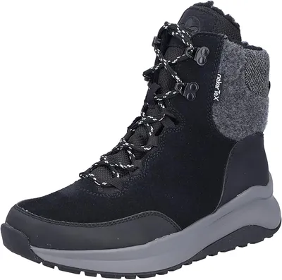 Rieker Botas con Cordones Z0926 para Mujer