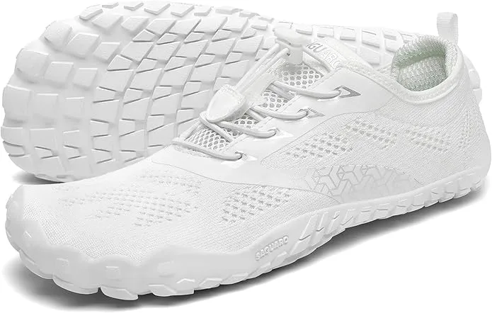 SAGUARO Zapatillas de Trail Running Minimalistas Descalzos para Hombre y Mujer