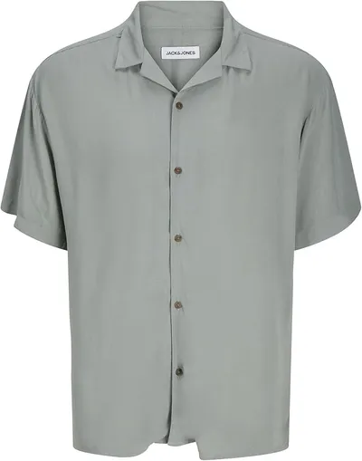 Camisa de hombre JACK & JONES corte holgado