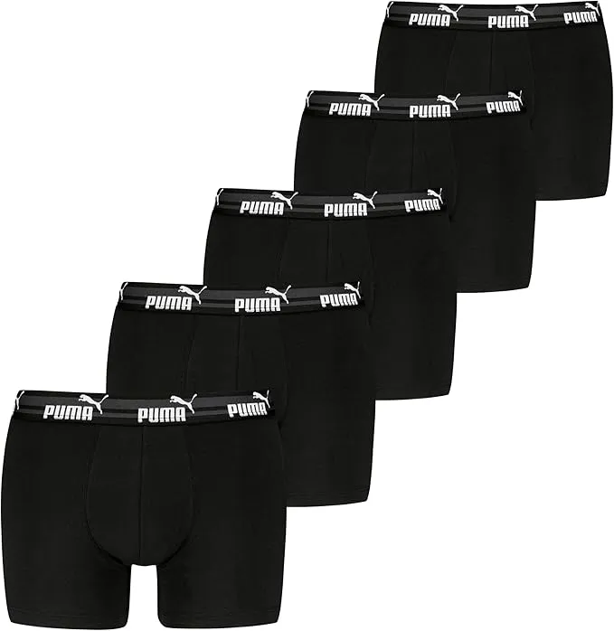 Pack de 5 Bóxers para Hombre - PUMA
