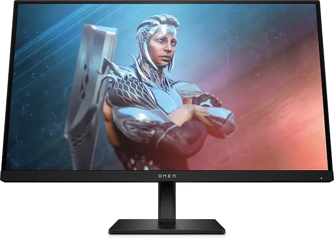 HP OMEN 27 G2 Monitor Gaming 27" Full HD 160Hz