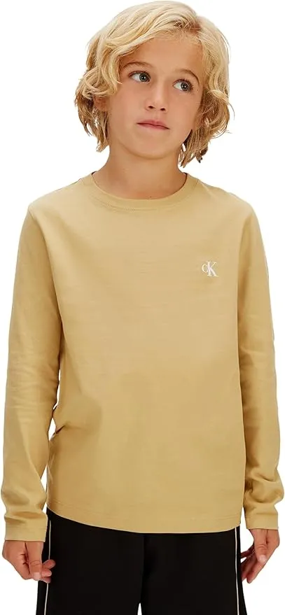 Camiseta para Niños CALVIN KLEIN