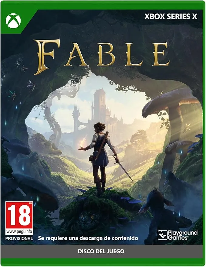 Fable Xbox