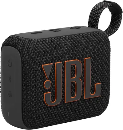 JBL GO 4, Altavoz inalámbrico portátil con Bluetooth
