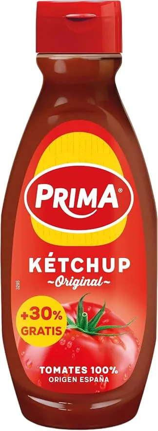 Prima Ketchup Original 540 g