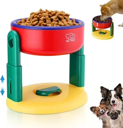 Cuenco para gatos Bootoow antideslizante