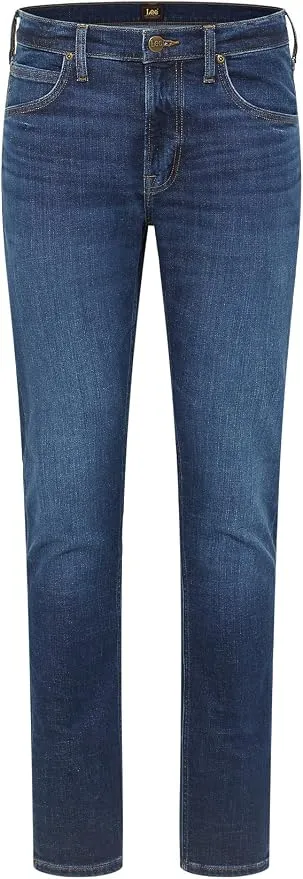 Lee Jeans Hombre Luke Corte Slim Cónico Stoney