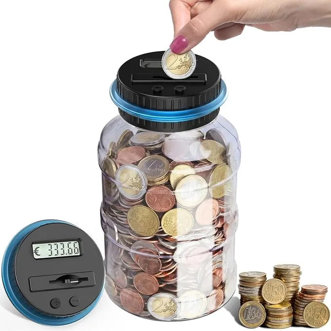 Hucha Electrónica Pup Go