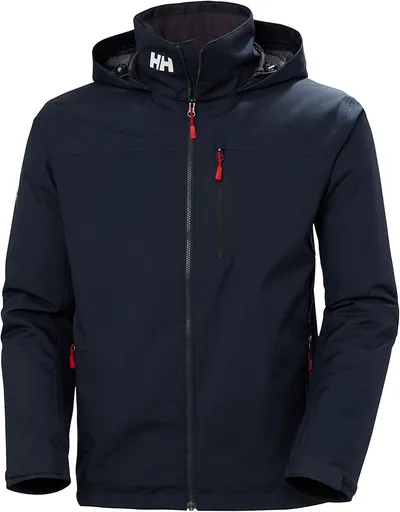 Chaqueta con Capucha Helly Hansen Crew Midlayer