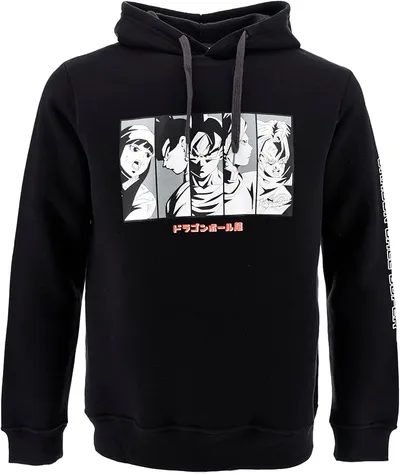 Dragon Ball Z Sudadera para Hombre