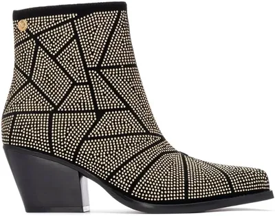 Botas Camperas Mujer XTI Modelo 14467001