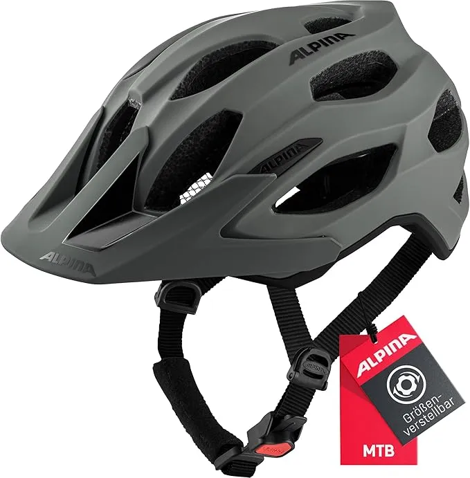 Casco de Ciclismo ALPINA Carapax 2.0 para Adultos Unisex