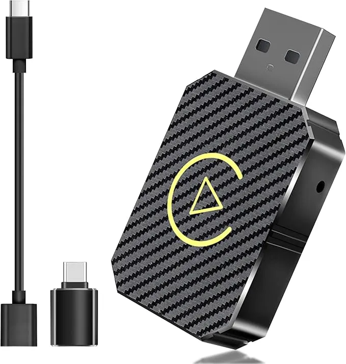 Adaptador Carplay Inalámbrico USB para iPhone