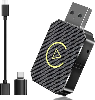 Adaptador Carplay Inalámbrico USB para iPhone