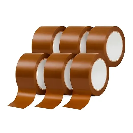 Pack 6 Rollos Cinta Adhesiva Embalar ONPACK 48mm x 60m