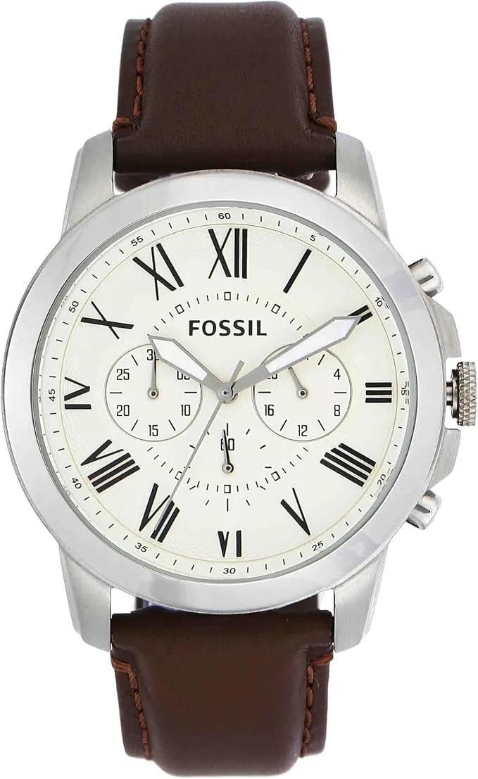 FOSSIL GRANT FS4735