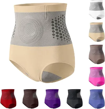 Pantalones cortos termogénicos para mujer Genérico