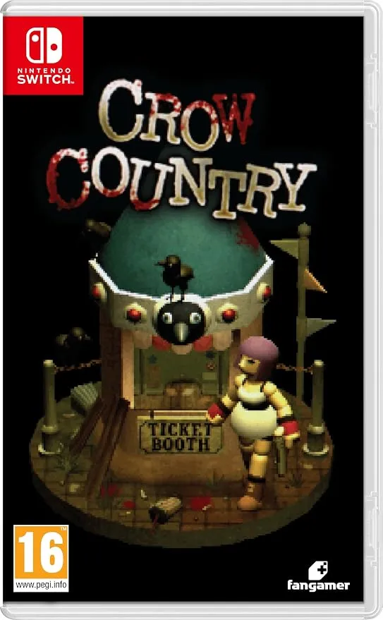Crow Country para Nintendo Switch - Edición Física