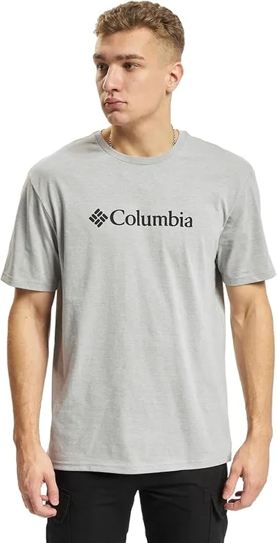 Columbia Men's CSC Basic Logo Short Sleeve T-Shirt