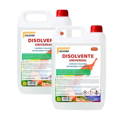 Disolvente Universal Proquimar