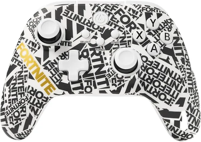 Mando Inalámbrico PowerA OPS v1 Fortnite Edition para Windows