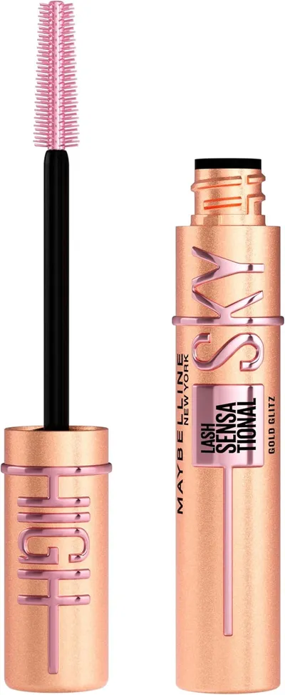 Máscara de pestañas Maybelline New York Sky High