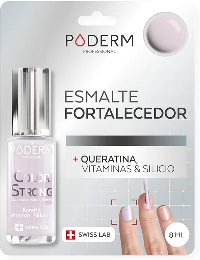 PODERM Fortalecedor de Uñas
