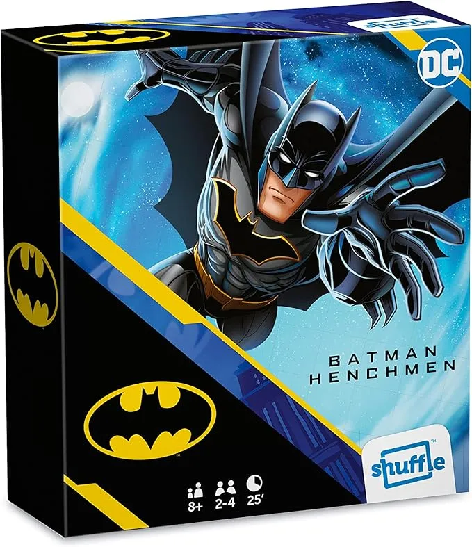 Batman Henchmen