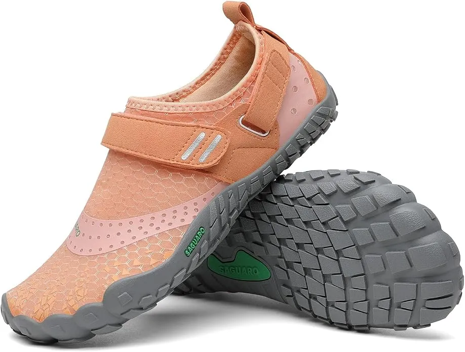 SAGUARO Zapatillas Minimalistas Barefoot Hombre y Mujer Zero Drop