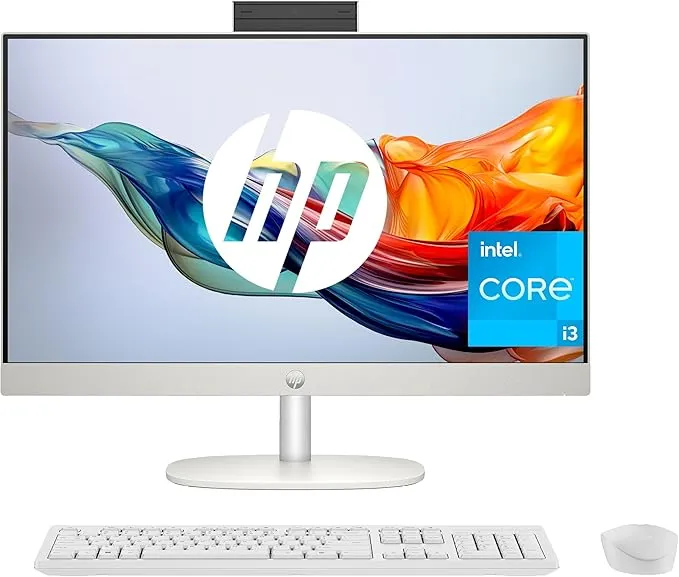 Ordenador HP All-in-One 24-cr0013ss