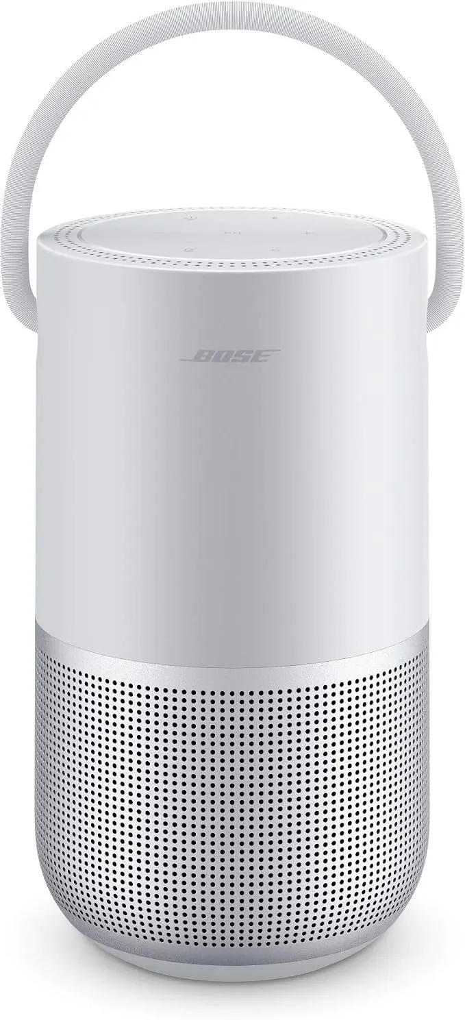 Altavoz Inteligente Bose Portable Smart con Bluetooth y Control por Voz