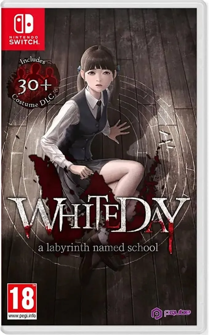 White Day: A Labyrinth Named School - Edición Coleccionista PS4