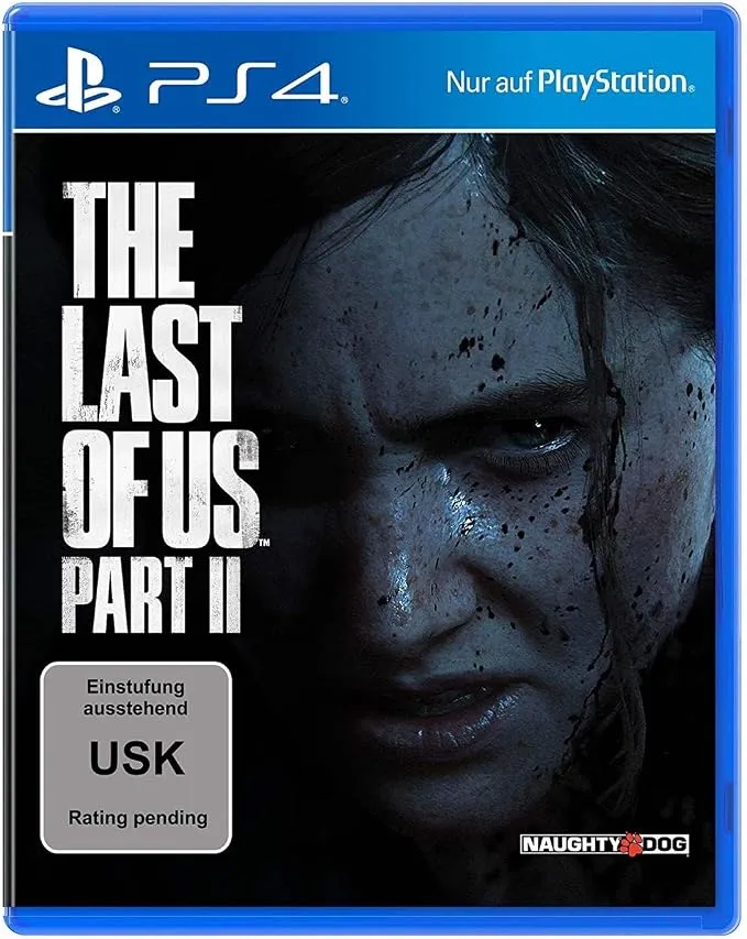 The Last of Us Part II Standard para PlayStation 4