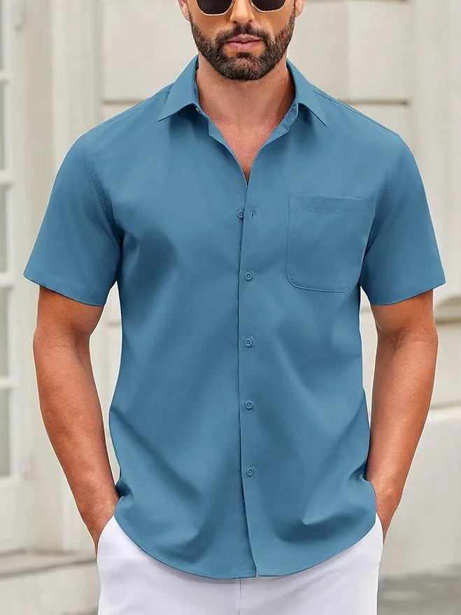 Camisa Manga Corta