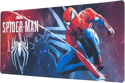 Alfombrilla Escritorio XXL Grupo Erik Marvel Spiderman
