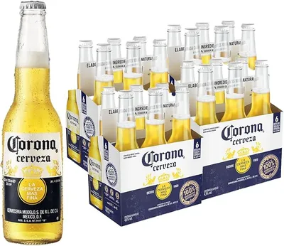CORONA Pack 24 Botellas
