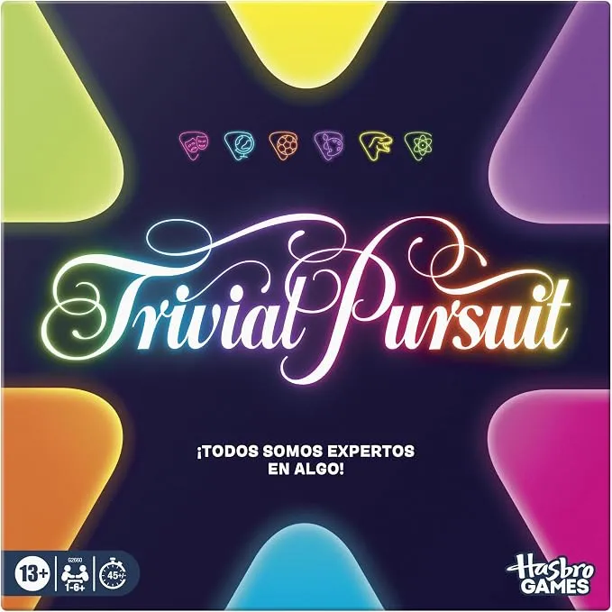 Trivial Pursuit 2026 en español
