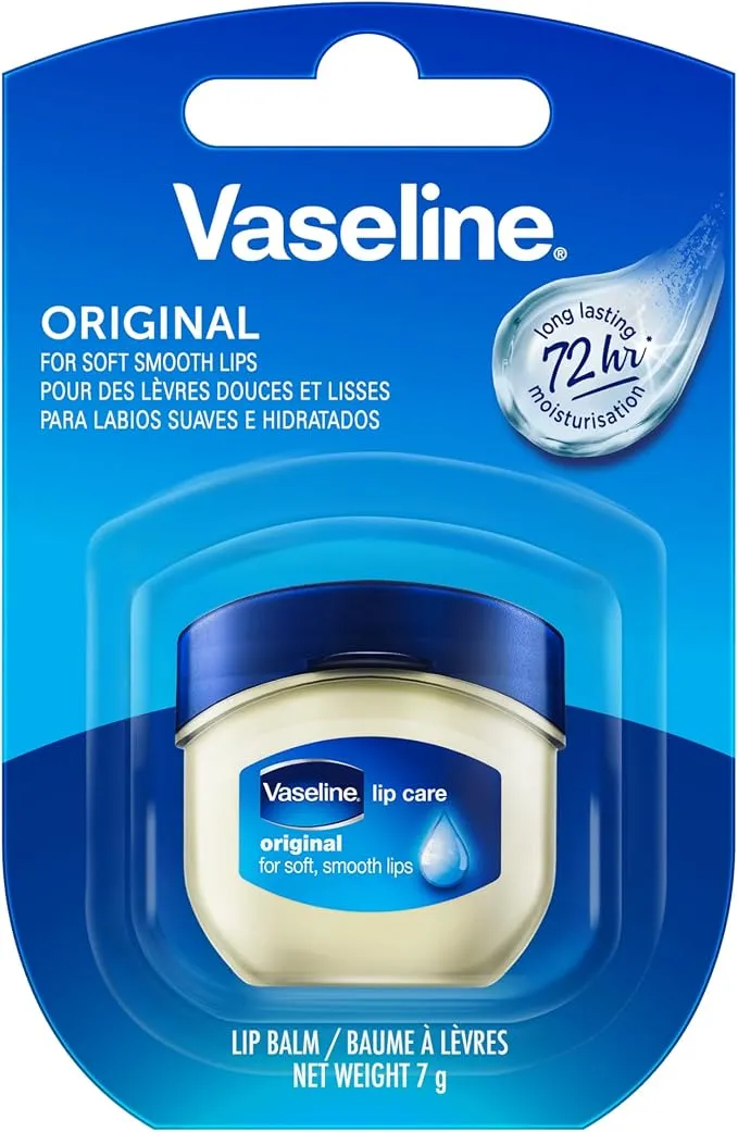 Vaseline Cuidado Labial Original 7g