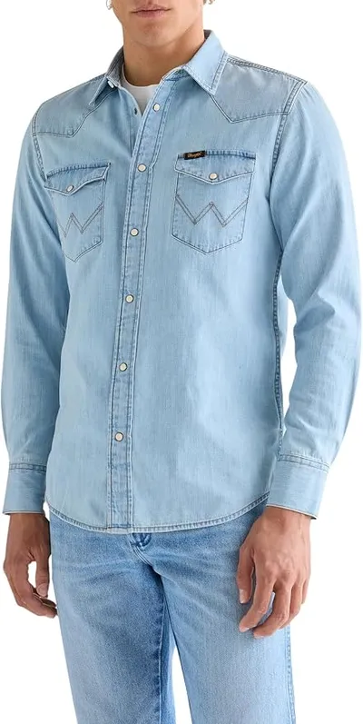 Camisa para Hombre - WRANGLER