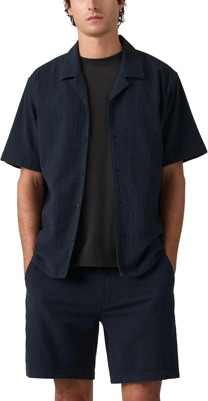 Camisa Levi's Sunset No Pkt Camp Estampada