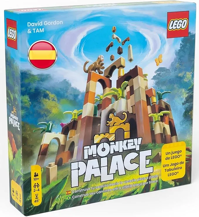 LEGO PALACIO MONOS