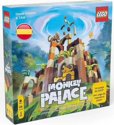 LEGO PALACIO MONOS