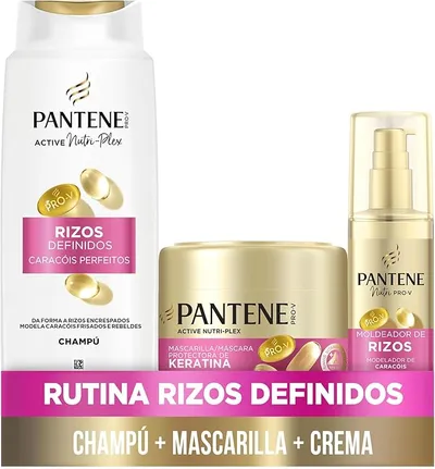 Set Pantene ProV para Rizos