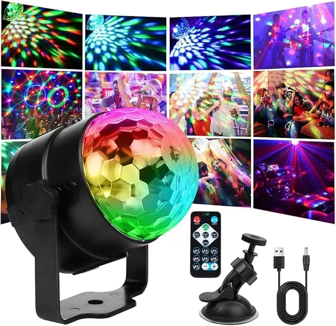 Bola Discoteca URAQT