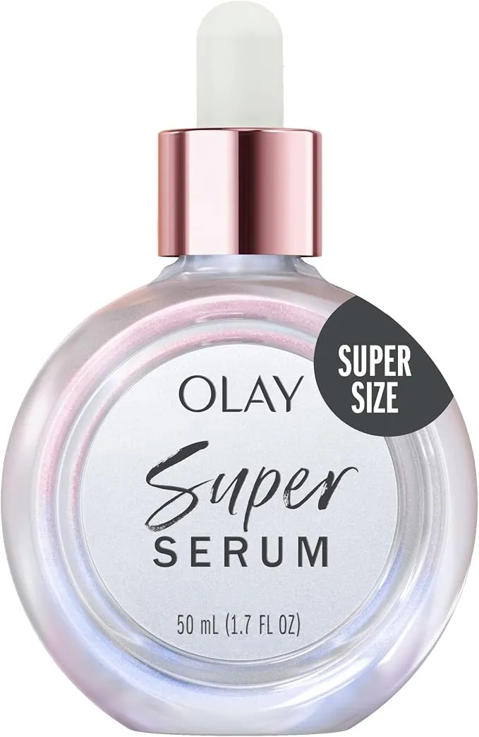 Olay Sérum Facial 5 en 1 con Vitamina C y Niacinamida - Pack Ahorro